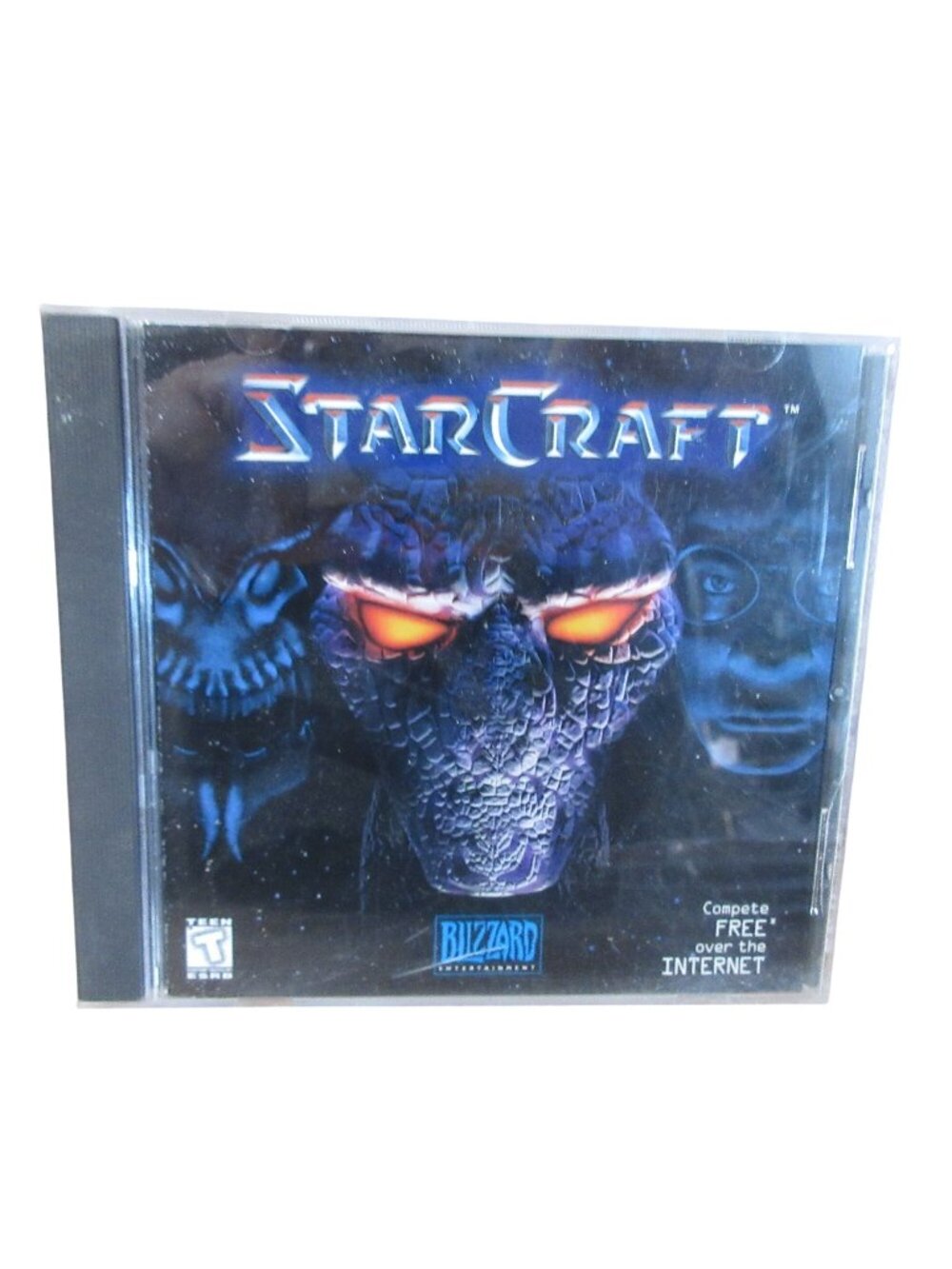 Star Craft Blizzard Entertainment PC Game